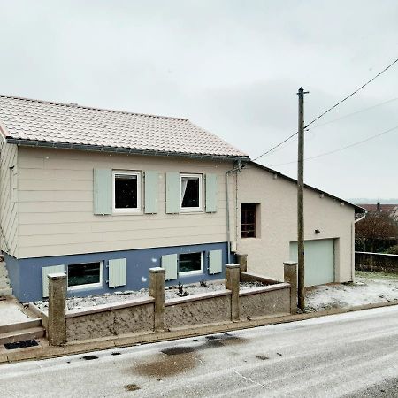 La Petite Halte Villa Lemberg Luaran gambar