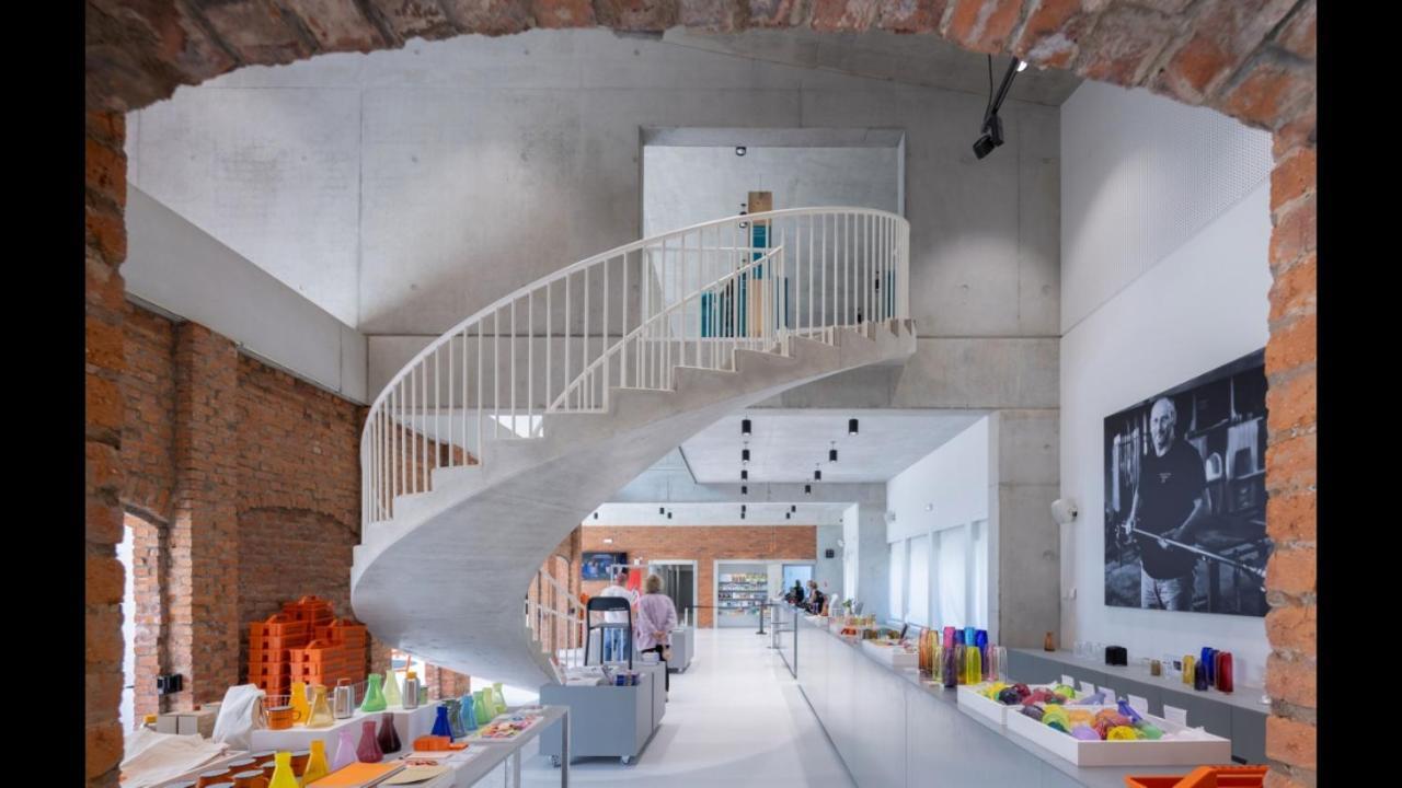 La Petite Halte Villa Lemberg Luaran gambar