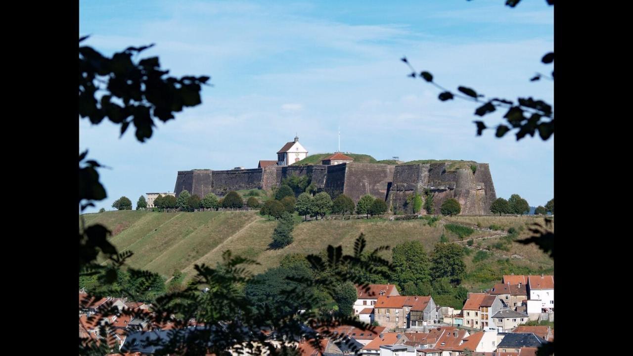La Petite Halte Villa Lemberg Luaran gambar