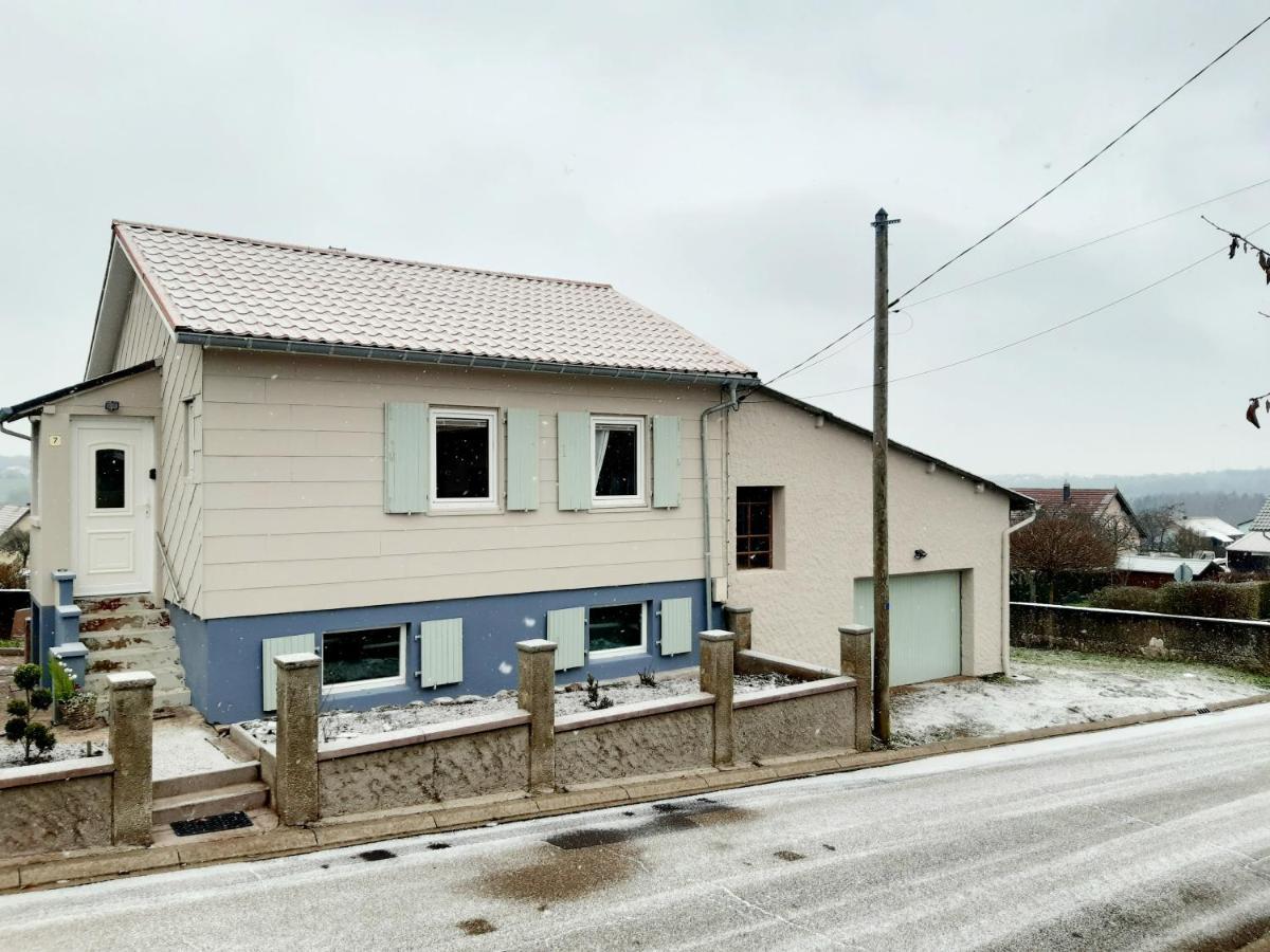 La Petite Halte Villa Lemberg Luaran gambar